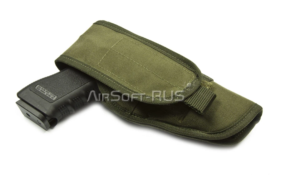 Поясная кобура ASR универсальная под правую руку OD (DC-ASR-HLM-R-OD) [1]