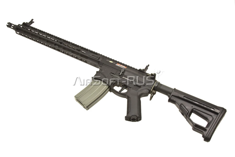 Карабин Ares M4 Sharps Bros HellBreaker Octarms 15' BK (M4-SB15-BK)