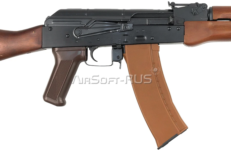 Автомат E&L AK-74Н Essential (EL-A102S)