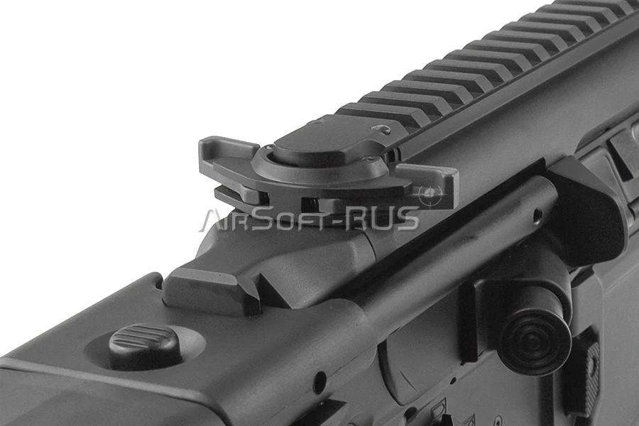 Карабин Well Pro SIG MCX RATTLER LT 7" GBB BK (WG10-7M)