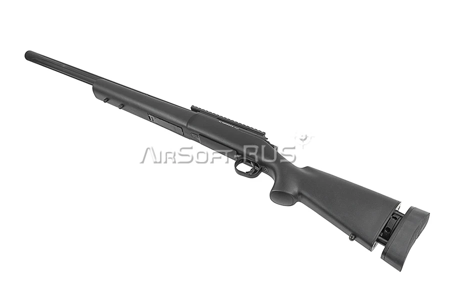 Снайперская винтовка Modify MOD24-Xtreme Bull Barrel spring BK (65201-61)