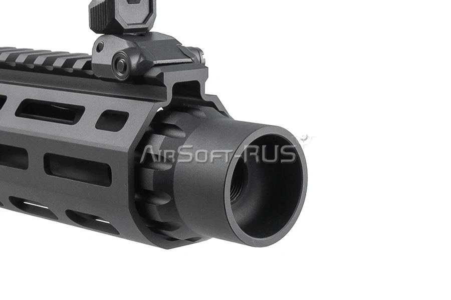 Карабин Cyma DDM4 PDW Platinum AEG BK (DD105B BK)