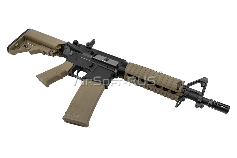 Карабин Specna Arms M4A1 CQBR TAN (SA-F13-HT-XASR)