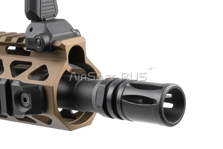 Карабин Specna Arms LAR15 8 RRA HAL TAN (SA-P25-L-CB)