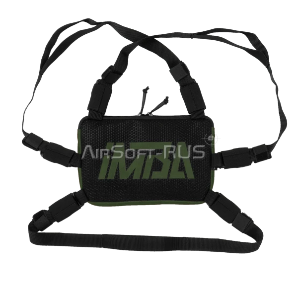 Нагрудник Imba Gear NANO Chest Rig OD (imba-19906020)