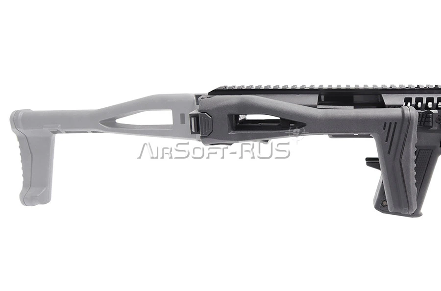 Карабин-кит CAA Airsoft Micro Roni для пистолета Glock (CAD-SK-08-BK)