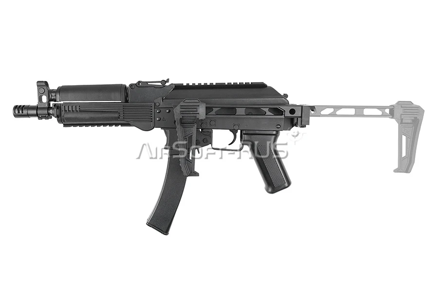 Пистолет-пулемет LCT ПП LKR-9 (LKR-9)