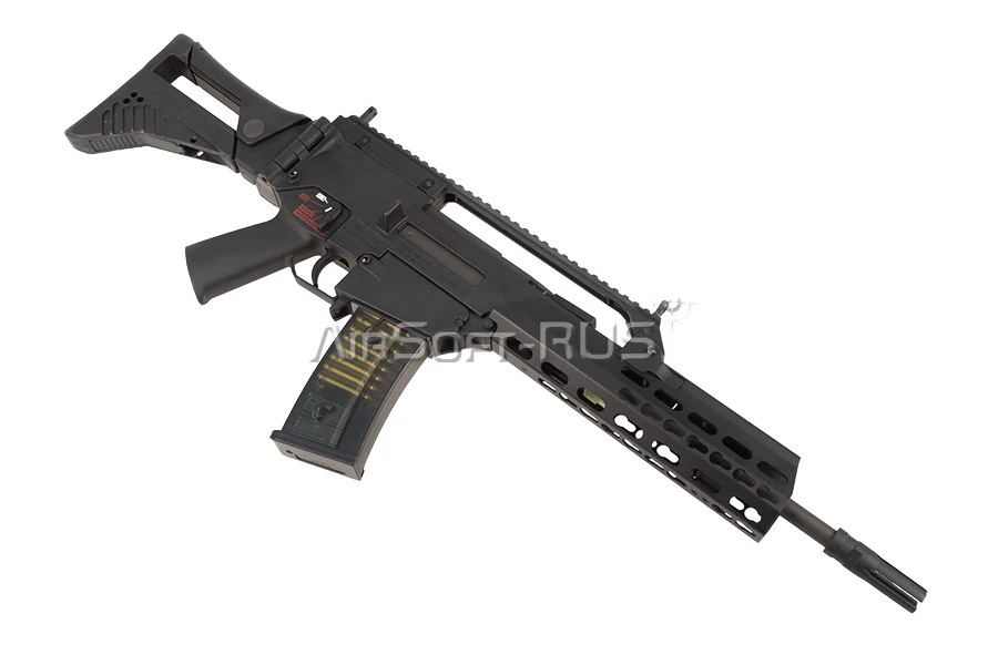 Штурмовая винтовка Ares G36K BK (AR-077E)