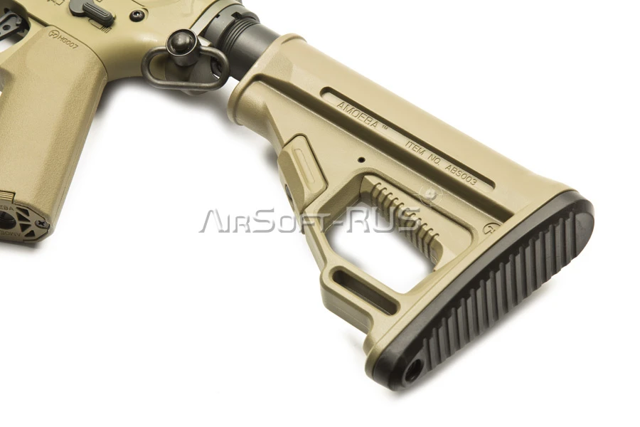 Карабин Ares M4 Sharps Bros Jack Octarms L DE (M4-SB-TJ-L-DE)