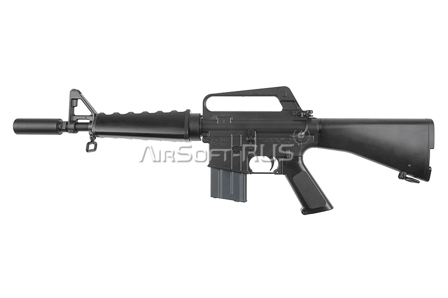 Карабин CYMA CGS Colt Model 607 10" GBB (COLT1011)