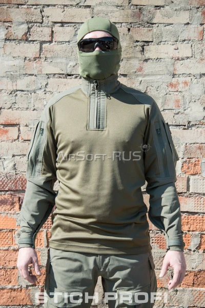 Боевая рубаха CONTACT Stich Profi BK (DC-SP80732BK) [1]