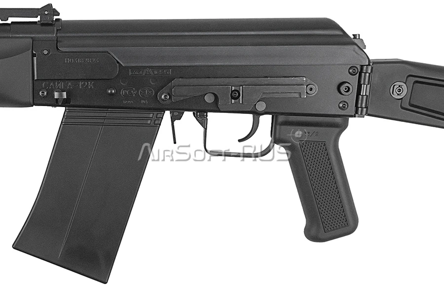 Дробовик Tokyo Marui Сайга-12K GBB (TM4952839145017)