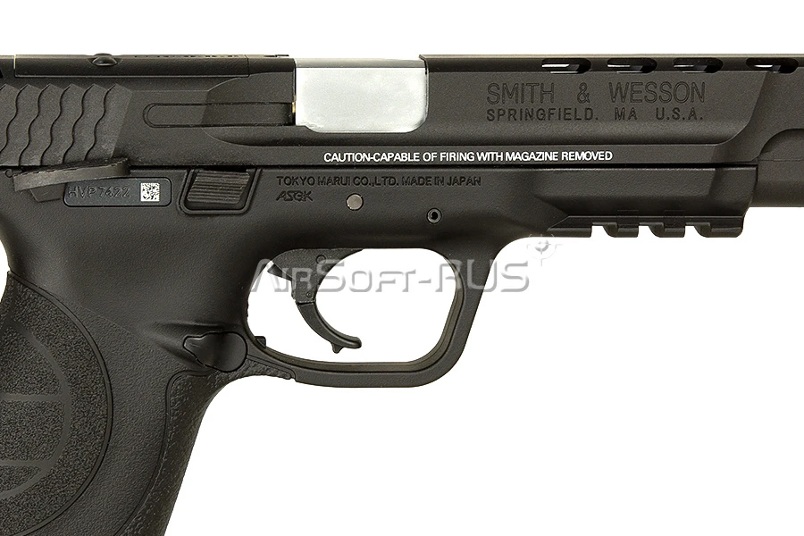 Пистолет Tokyo Marui M&P 9L PC Ported GGBB (TM4952839142825)