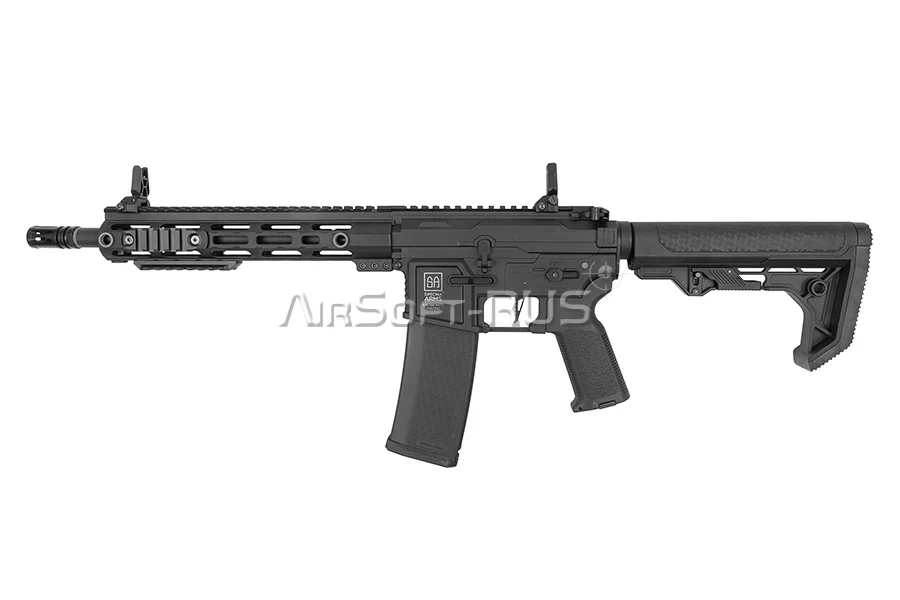 Карабин Specna Arms AR15 10 Custom HAL BK (SA-F05-ETU)