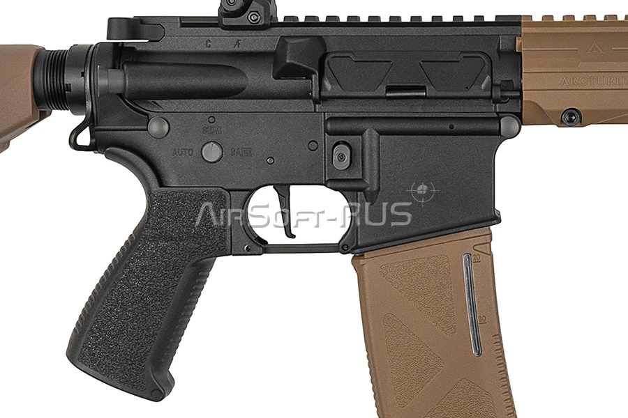 Карабин Arcturus LWT MK-III Carbine 12" SPORT AEG SE BK/TN (AT-ST03-CB-SE-BT)
