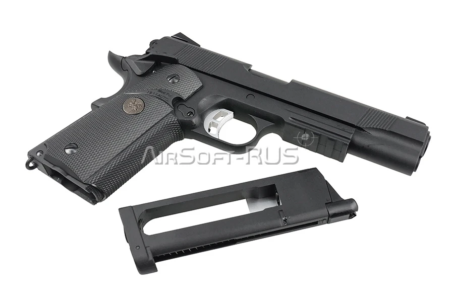 Пистолет KJW Colt M1911 MEU CO2 GBB (CP119)