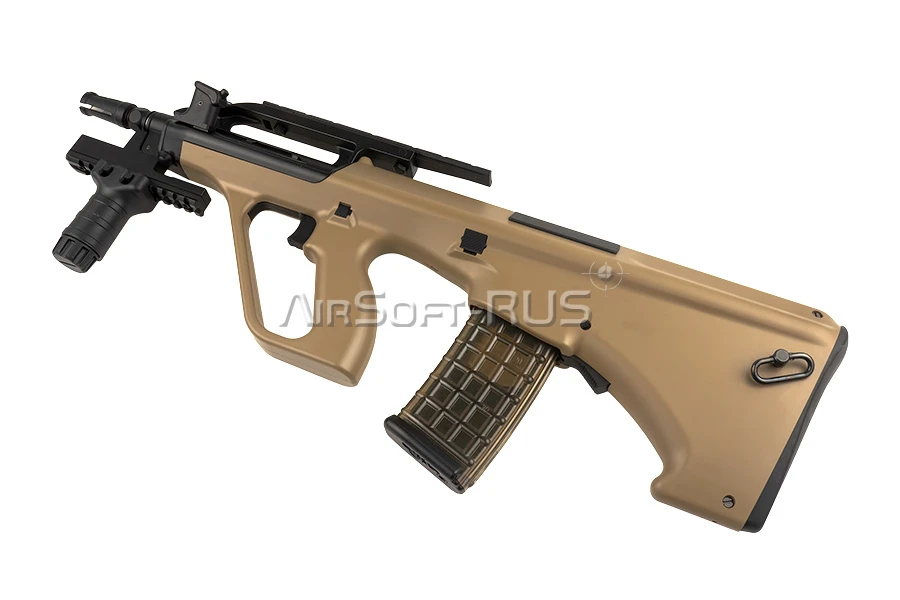 Штурмовая винтовка Snow Wolf Steyr AUG A2 (SW-020-TB(TN))