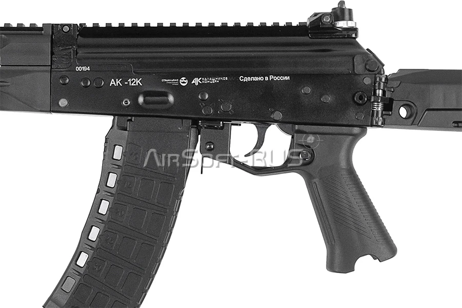 Автомат СтрайкАрмс АК-12К AEG (CT-AK12K-AEG)