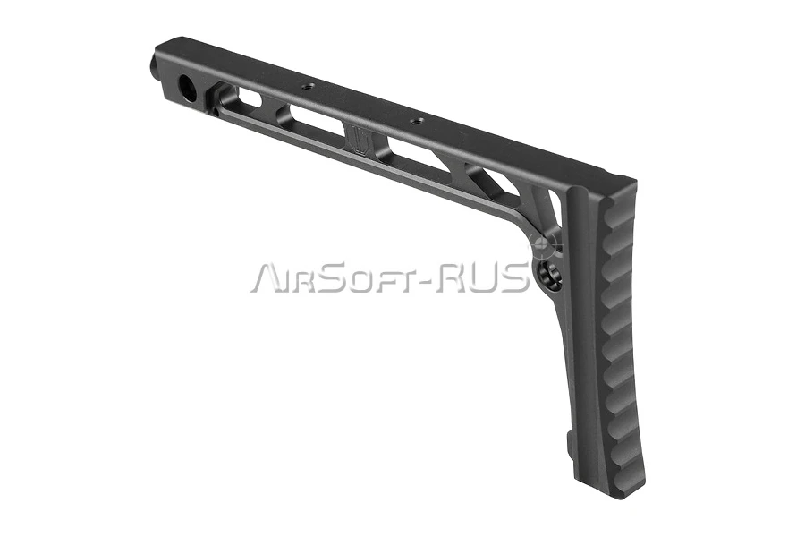 Приклад 5KU на RIS планку SS-8 (5KU-326)