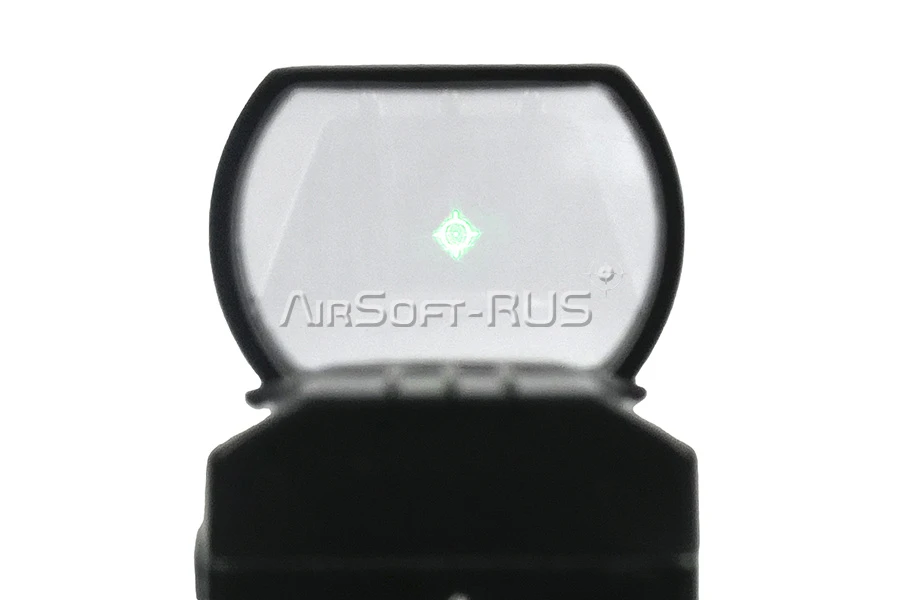Прицел коллиматорный ZOS-4 Reticle Red Green Dot 1X22X33 (HY9035)