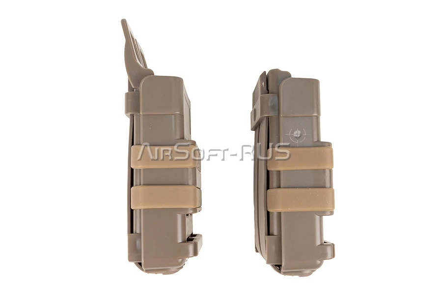 Подсумки FMA FastMag M4 DE (TB299)