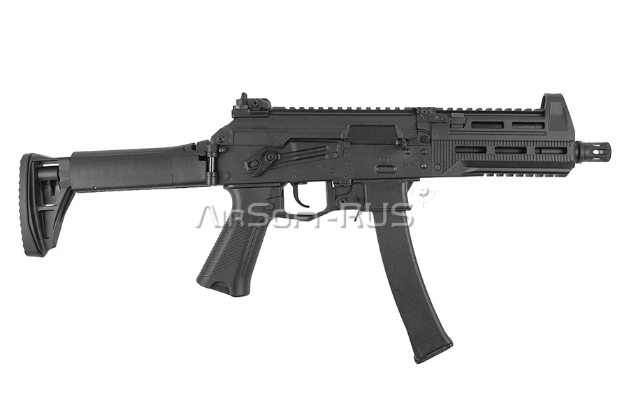 Пистолет-пулемет Well Pro ППК-20 AEG (WP-AEG-WE06-BK)