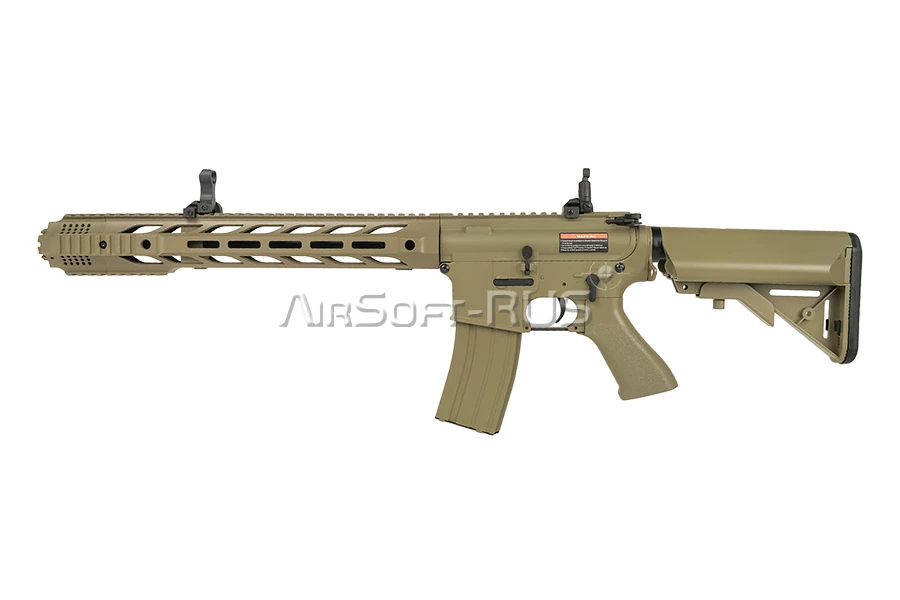 Карабин Cyma M4 Salient Arms TAN ABS (CM518 TN)