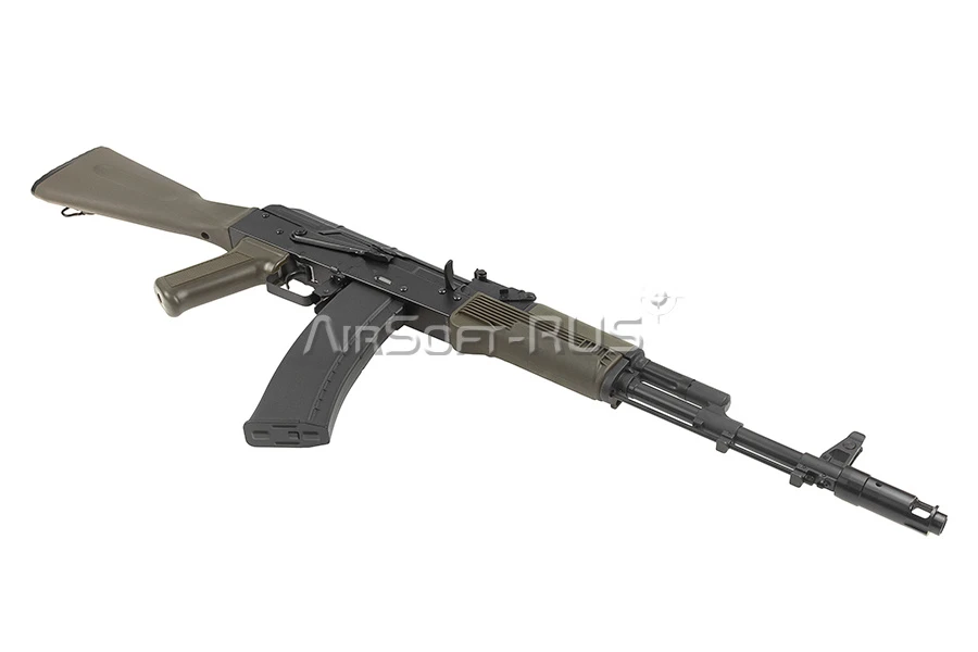 Автомат LCT АК-74Н (LCK74M)