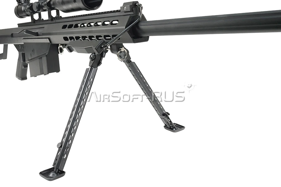 Снайперская винтовка Snow Wolf Barrett M82A1 с прицелом 3-9х50 AEG (SW-02A)