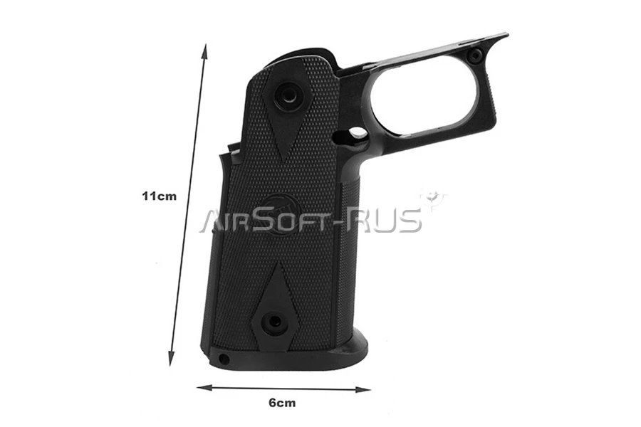 Рама STI 5KU для TM Hi-Capa BK (GB-470-BK)