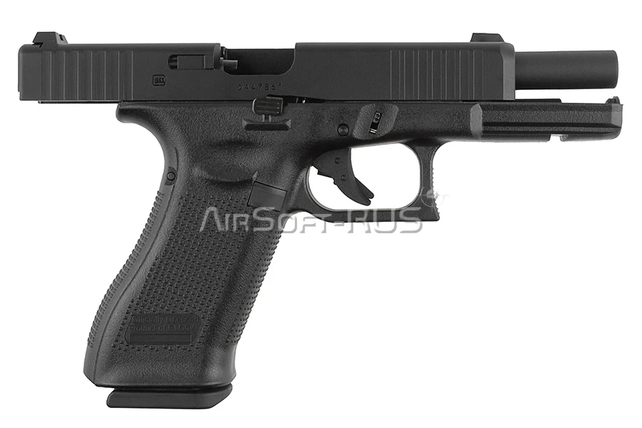 Пистолет VFC Glock 17 Gen 5 GBB (UM3T-G17G5-BK01)