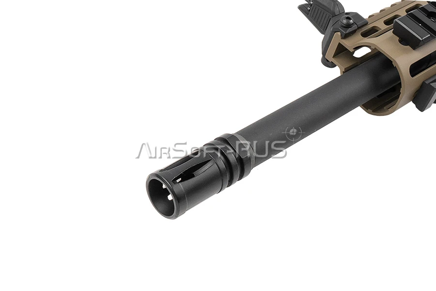 Карабин Specna Arms AR15 10 Custom HAL TAN (SA-E09-HT-ETU)