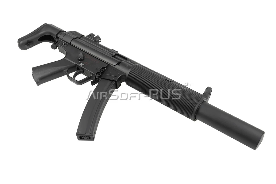 Пистолет-пулемет Cyma H&K MP5SD6 (CM041SD6)