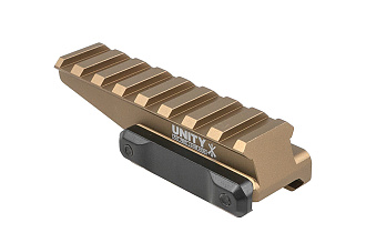 Планка повышающая Evolution Gear FAST Optic Riser DE (EVG-780-FDE)