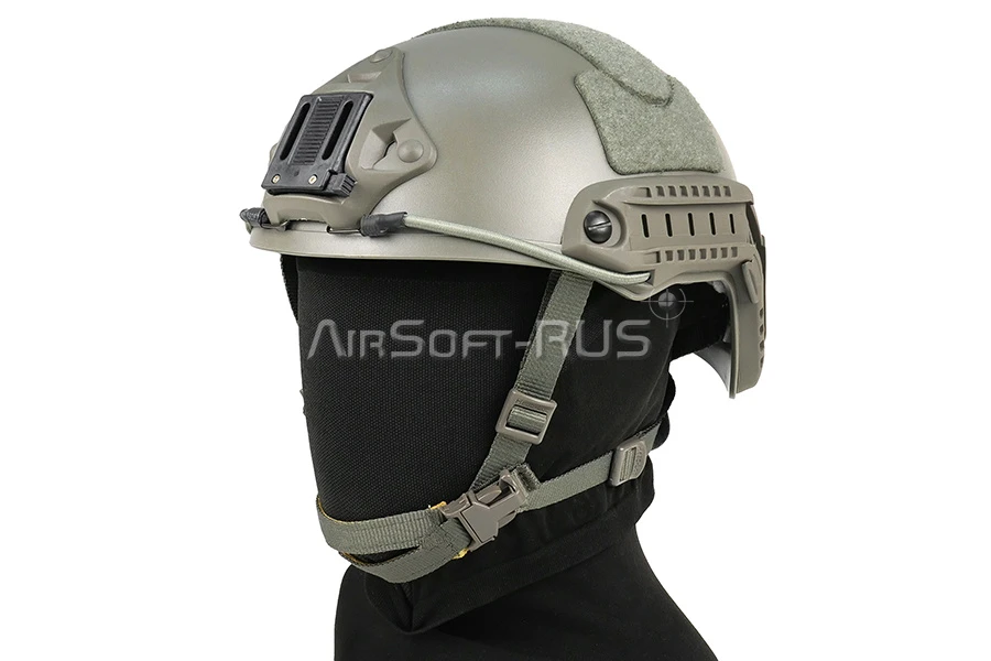 Шлем FMA Ops-Core FAST High Cut Simple FG (TB957-BT-FG)