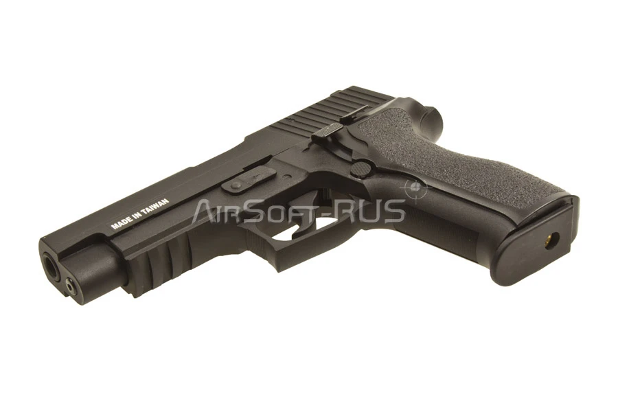 Пистолет KJW SigSauer P226E2 GGBB (GP404-E2)