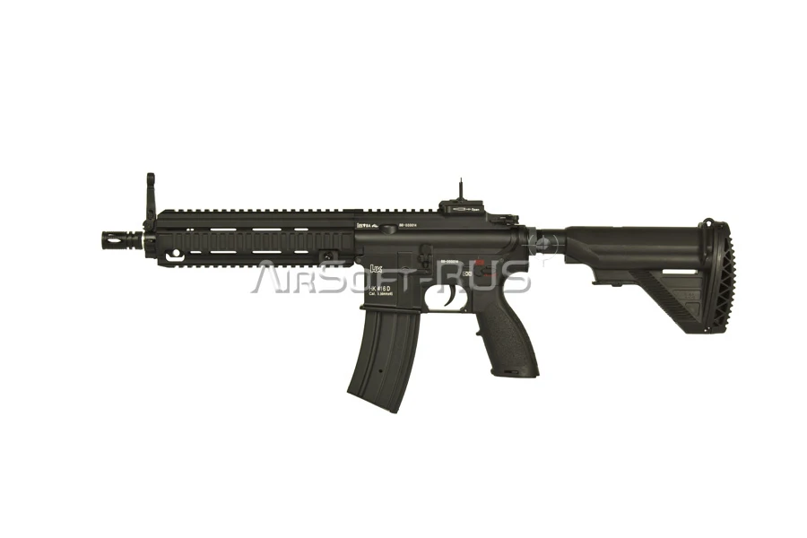 Карабин East Crane H&K416D BK (DC-EC-102) [4]