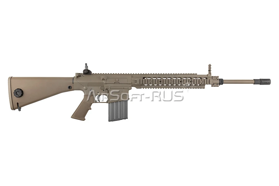 Винтовка VFC KAC M110 SASS GBBR (VF2-LM110-TN01)