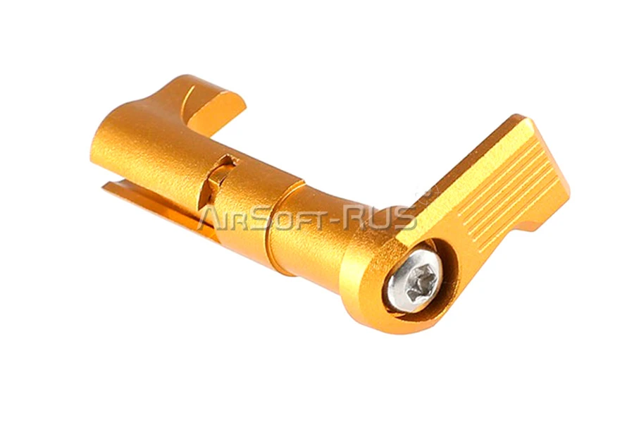 Кнопка сброса магазина 5KU для Hi-Capa TM Тип 3 GD (GB-516-GD)
