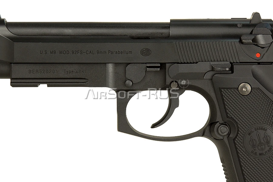 Пистолет Tokyo Marui Beretta M9A1 GGBB (TM4952839142542)