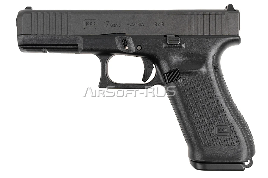 Пистолет Tokyo Marui Glock17 Gen 5 MOS GGBB (TM4952839144089)