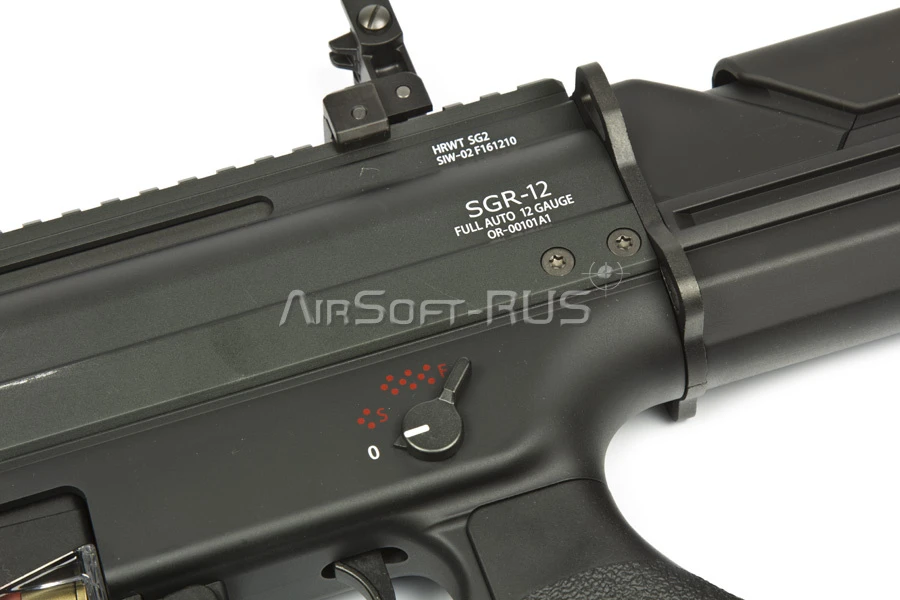 Дробовик Tokyo Marui SGR-12 AEG (TM4952839171030)