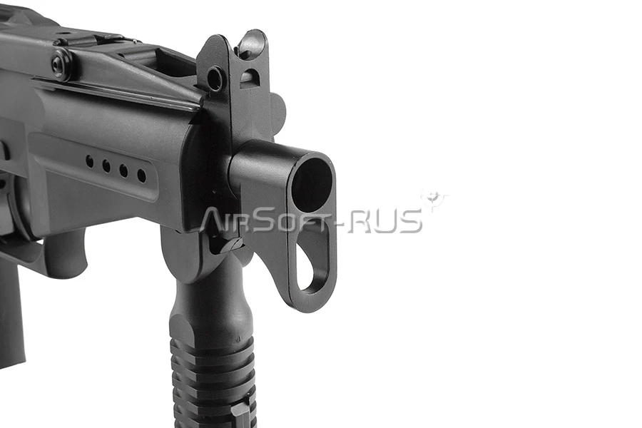 Пистолет-пулемет Raptor x Lambda Defense СР-2М GBB (LD-532310)