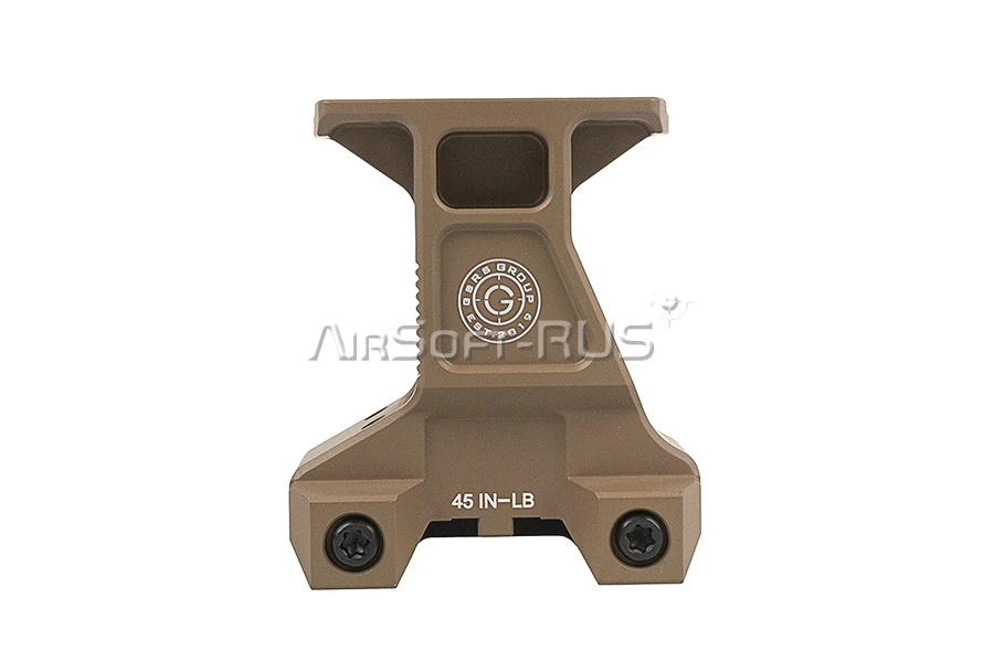 Планка Evolution Gear для прицела T2 Type B 2.91 DE (EVG-1021D-FDE)