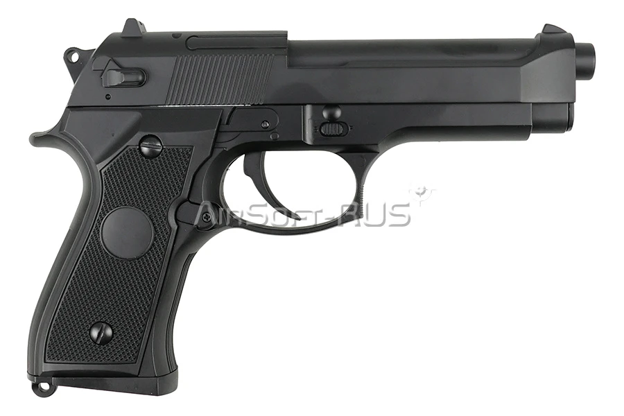 Пистолет Cyma Beretta M92 AEP (CM126)