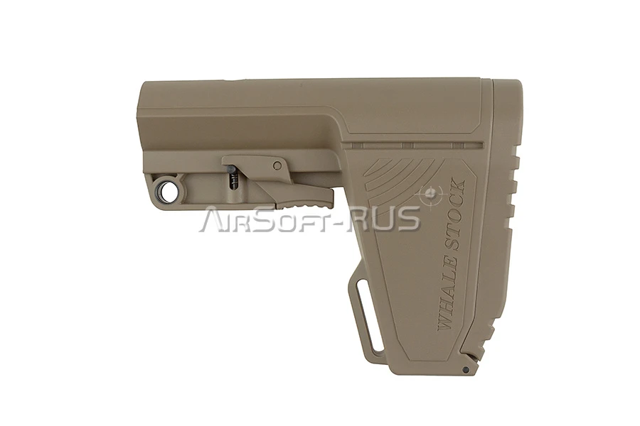 Приклад Cyma Whale Stock на М-серию ATN (M279ATN)