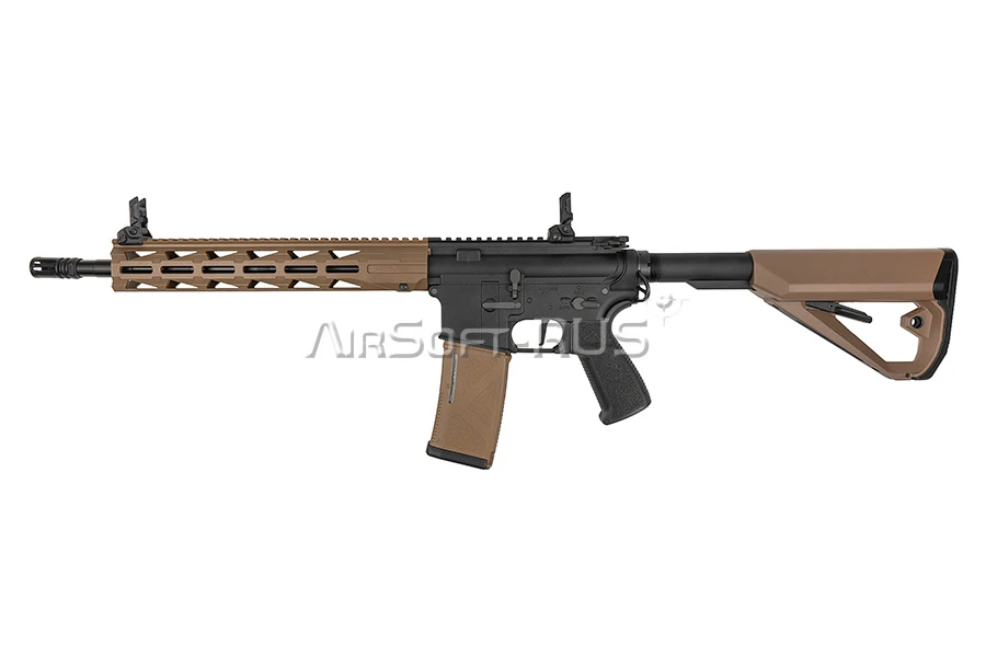 Карабин Arcturus LWT MK-III Carbine 12" SPORT AEG SE BK/TN (AT-ST03-CB-SE-BT)