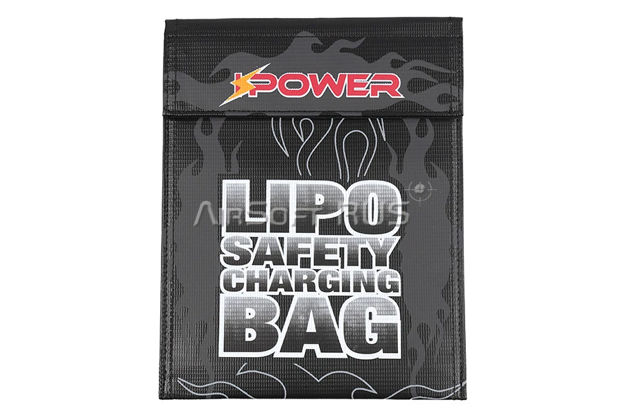 Сумка iPower для хранения АКБ 227x180x35 (IP-1823)