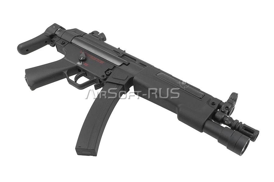Пистолет-пулемёт Snow Wolf MP5SP с тактическим фонарём (SW-059-SP)