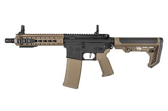 Карабин Specna Arms LAR15 7 RRA HAL TAN (SA-E08-L-HT-ETU)